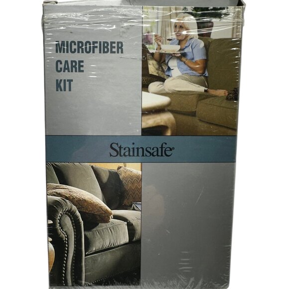 Stainsafe Other - Stainsafe Microfiber Care Kit
